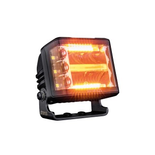 Strands Lampa Robocza Siberia Ze Światłem Pozycyjnym Oraz Stroboskopowym