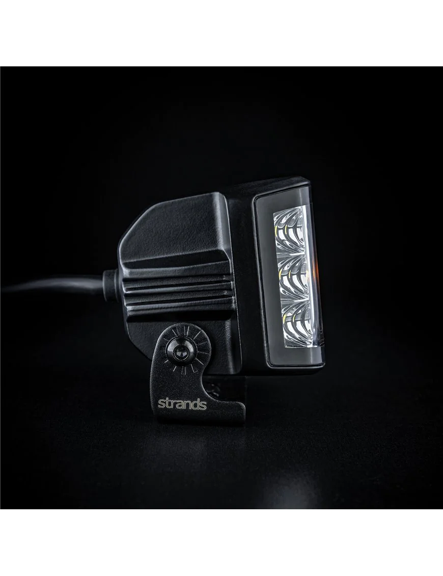 SIBERIA RF,RED FOX SIDE SHOOTER WORK LIGHT LED