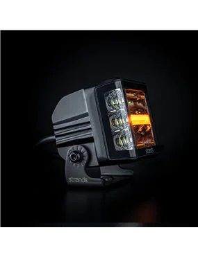 SIBERIA RF,RED FOX SIDE SHOOTER WORK LIGHT LED