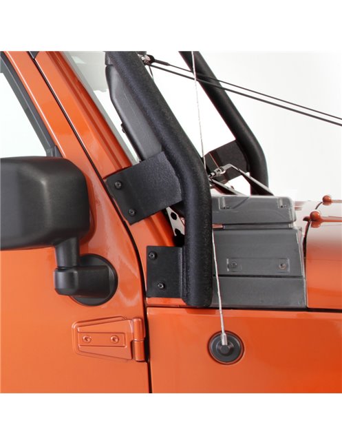 Bagażnik dachowy Smittybilt SRC Roof Rack - Jeep Wrangler JK 4 drzwi