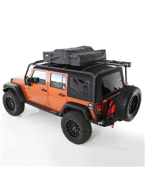 Bagażnik dachowy Smittybilt SRC Roof Rack - Jeep Wrangler JK 4 drzwi