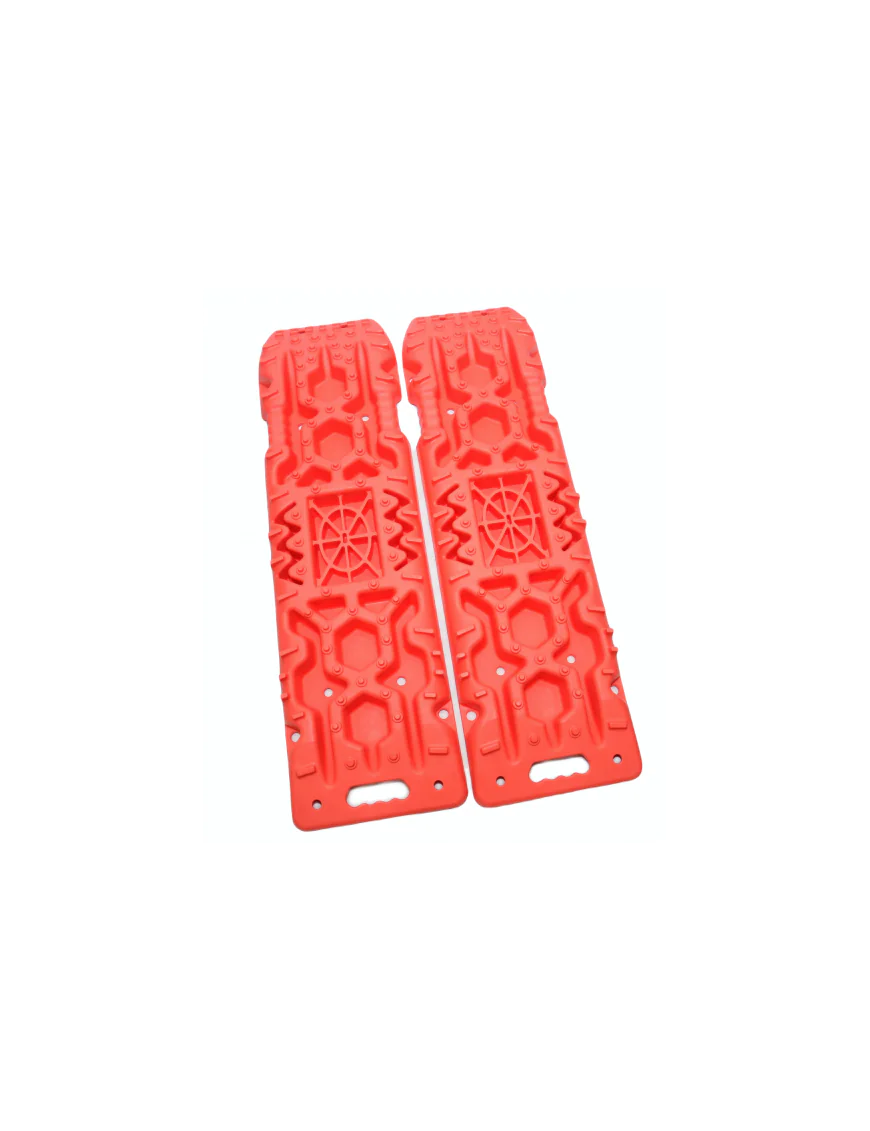 Red Farm Jack Mounting Brackets Set