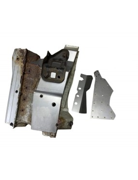 Replaces, Repair Parts for Control Arm Mounts Suzuki Grand Vitara 2006/2014