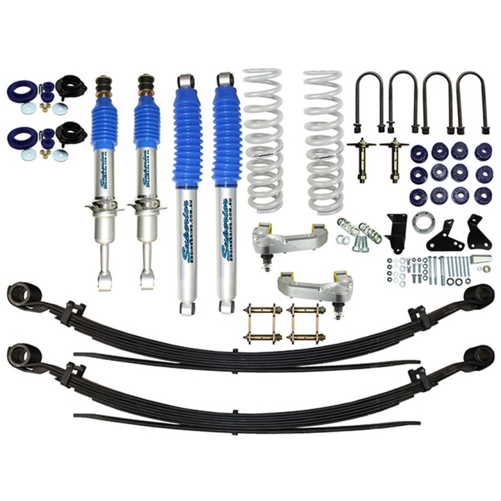 Zestaw zawieszenia Superior Engineering Lift 3"