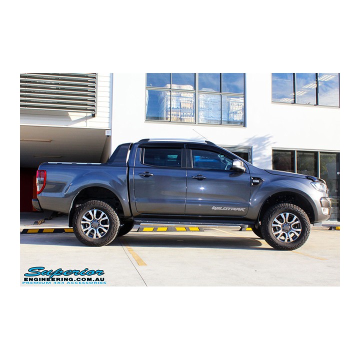 Zestaw zawieszenia Superior Engineering Lift 2"