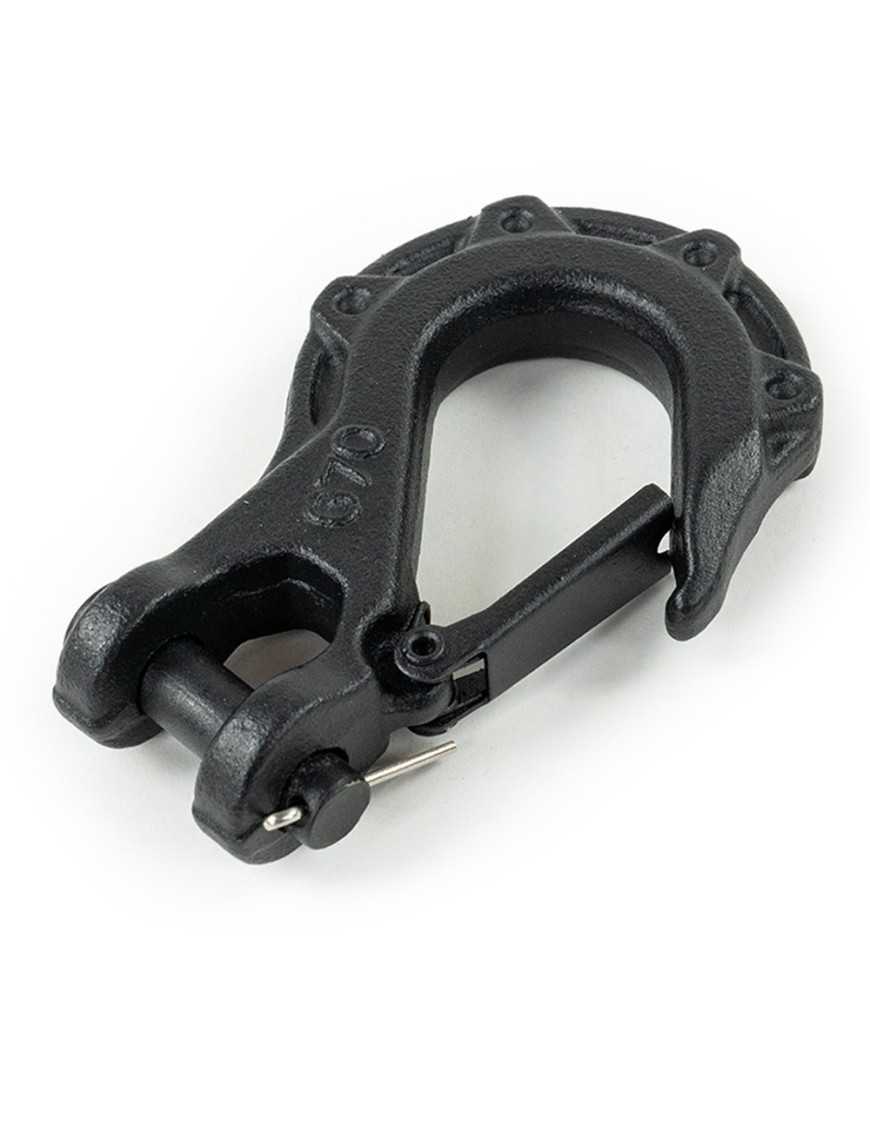 Hak kuty czarny OFD 3/4" Hak kuty czarny OFD 3/4"