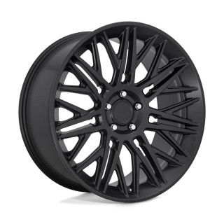 Felga aluminiowa R164 JDR Matte Black Rotiform