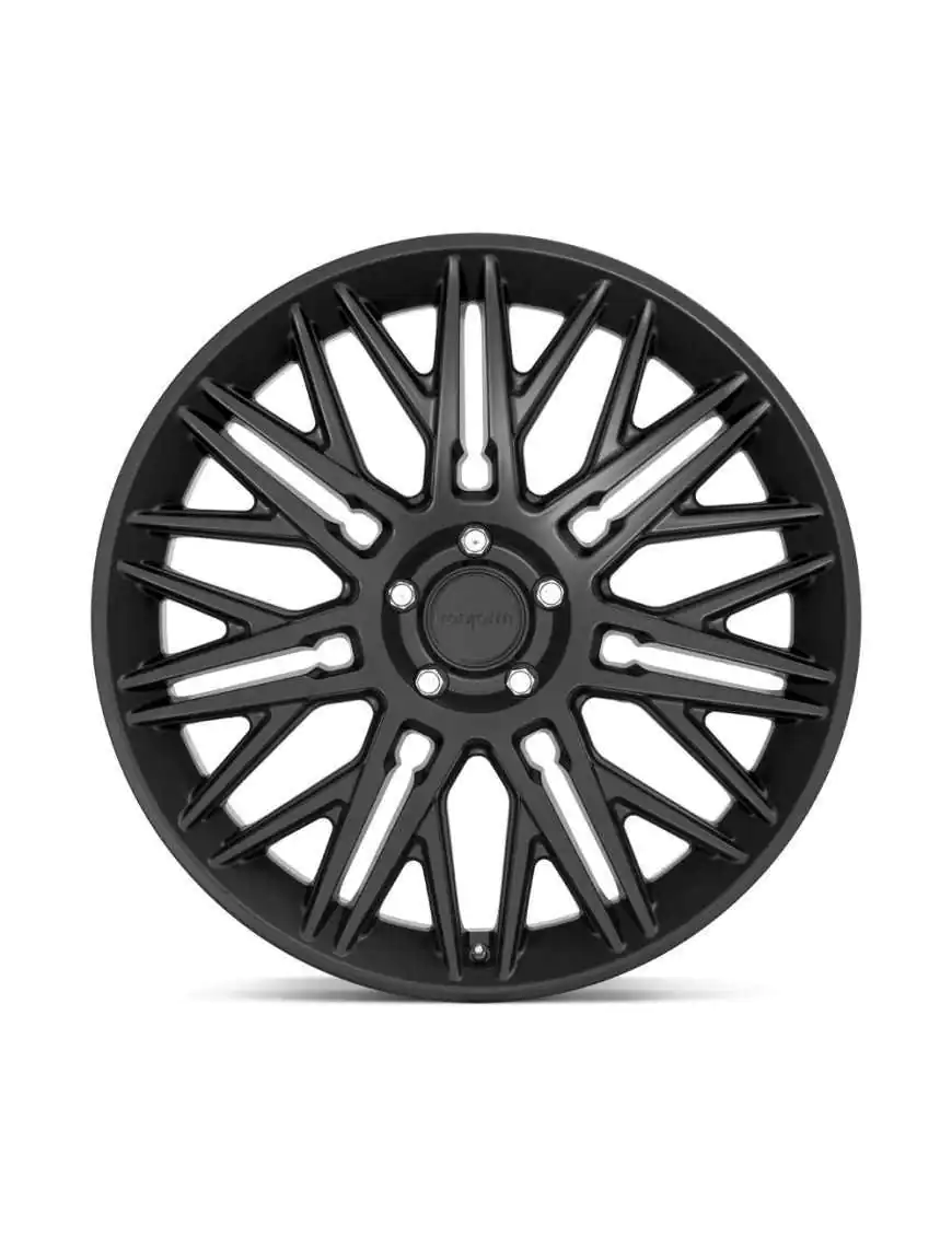 Felga aluminiowa R164 JDR Matte Black Rotiform