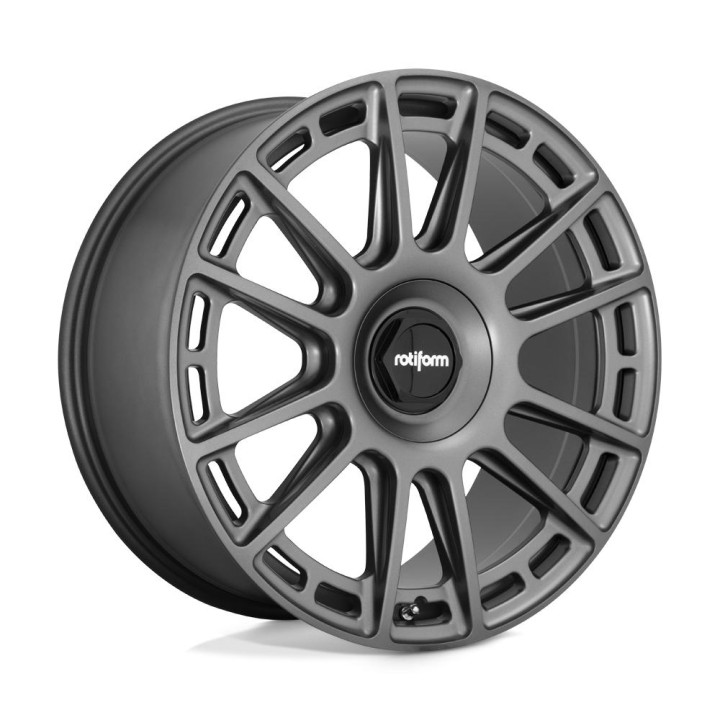 Felga aluminiowa R158 OZR Matte Anthracite Rotiform