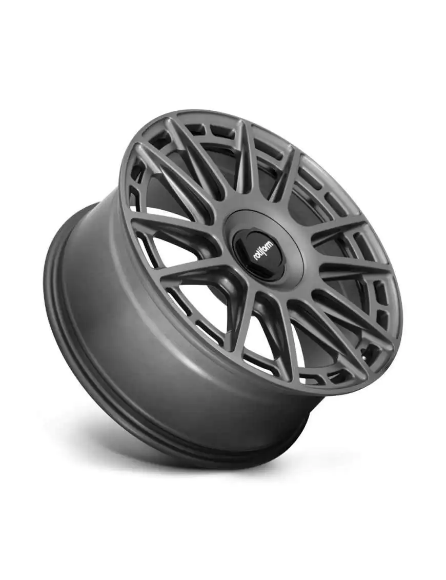 Felga aluminiowa R158 OZR Matte Anthracite Rotiform