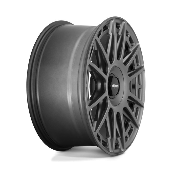 Felga aluminiowa R158 OZR Matte Anthracite Rotiform