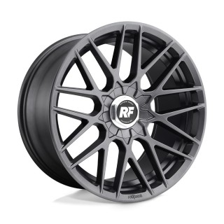Felga aluminiowa R141 RSE Matte Anthracite Rotiform