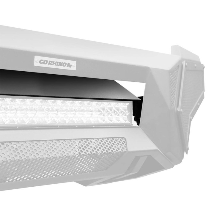Mocowanie listwy LED elektrycznie chowane do zderzaka Go Rhino Element