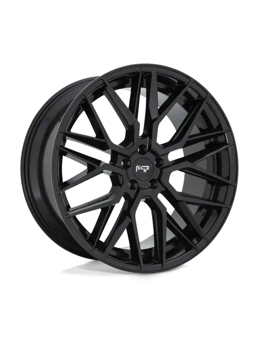 Felga aluminiowa M224 Gamma Gloss Black Niche Road Wheels Felga aluminiowa M224 Gamma Gloss Black Niche Road Wheels
