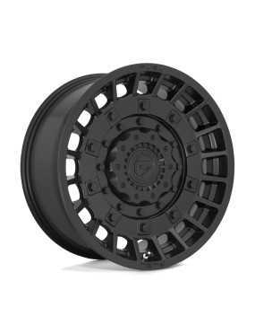 Felga aluminiowa D723 Militia Matte Black Fuel