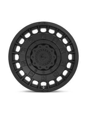 Felga aluminiowa D723 Militia Matte Black Fuel