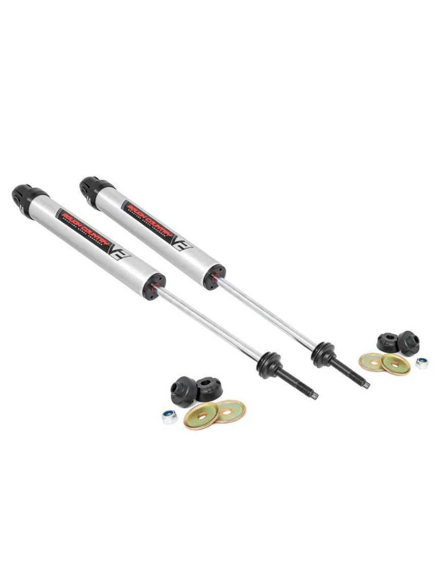 Amortyzatory gazowe przód Rough Country Monotube V2 Lift 5" Amortyzatory gazowe przód Rough Country Monotube V2 Lift 5"