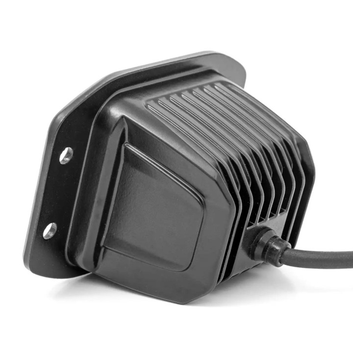 Lampy LED 2" kwadratowe wpuszczane flood Rough Country