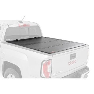Twarda pokrywa paki tri-fold flip up Rough Country 6'