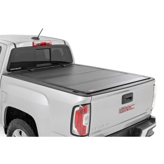 Twarda pokrywa paki tri-fold flip up Rough Country 6'