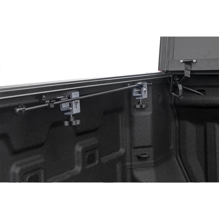 Twarda pokrywa paki tri-fold flip up Rough Country 6'