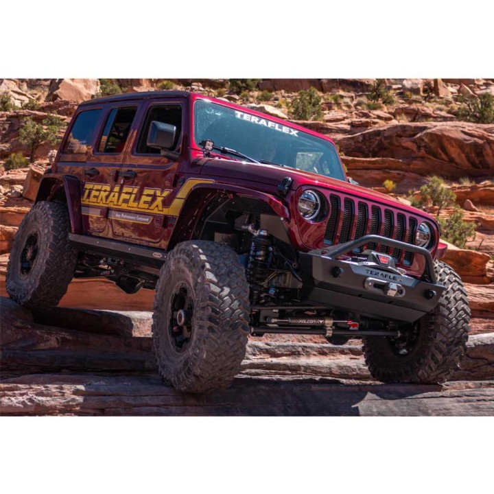 Osłona mostu Dana 35 tył TeraFlex AdvanTEK (M200)