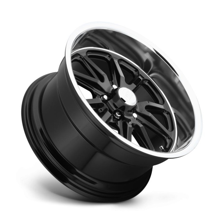 Felga aluminiowa U121 Rambler Gloss Black US Mags