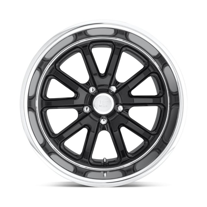 Felga aluminiowa U121 Rambler Gloss Black US Mags