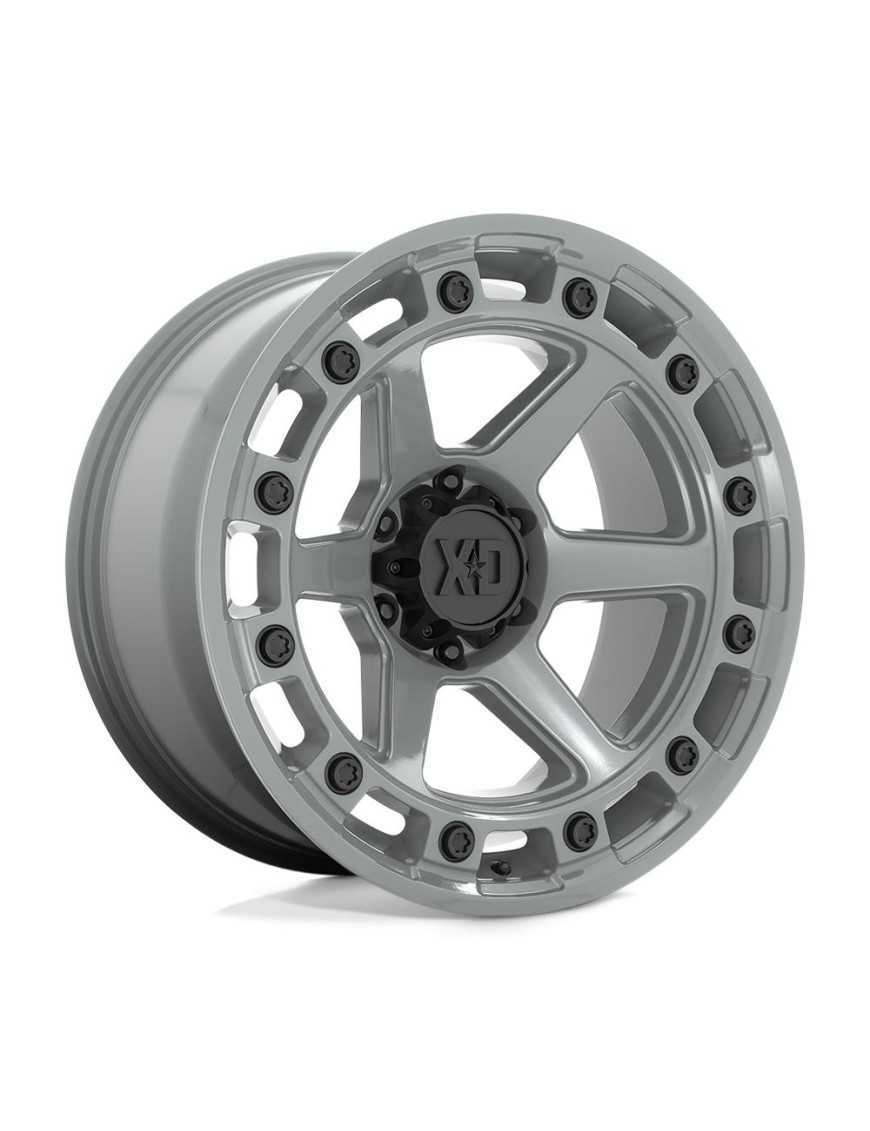 Felga aluminiowa XD862 Raid Cement XD Series Felga aluminiowa XD862 Raid Cement XD Series