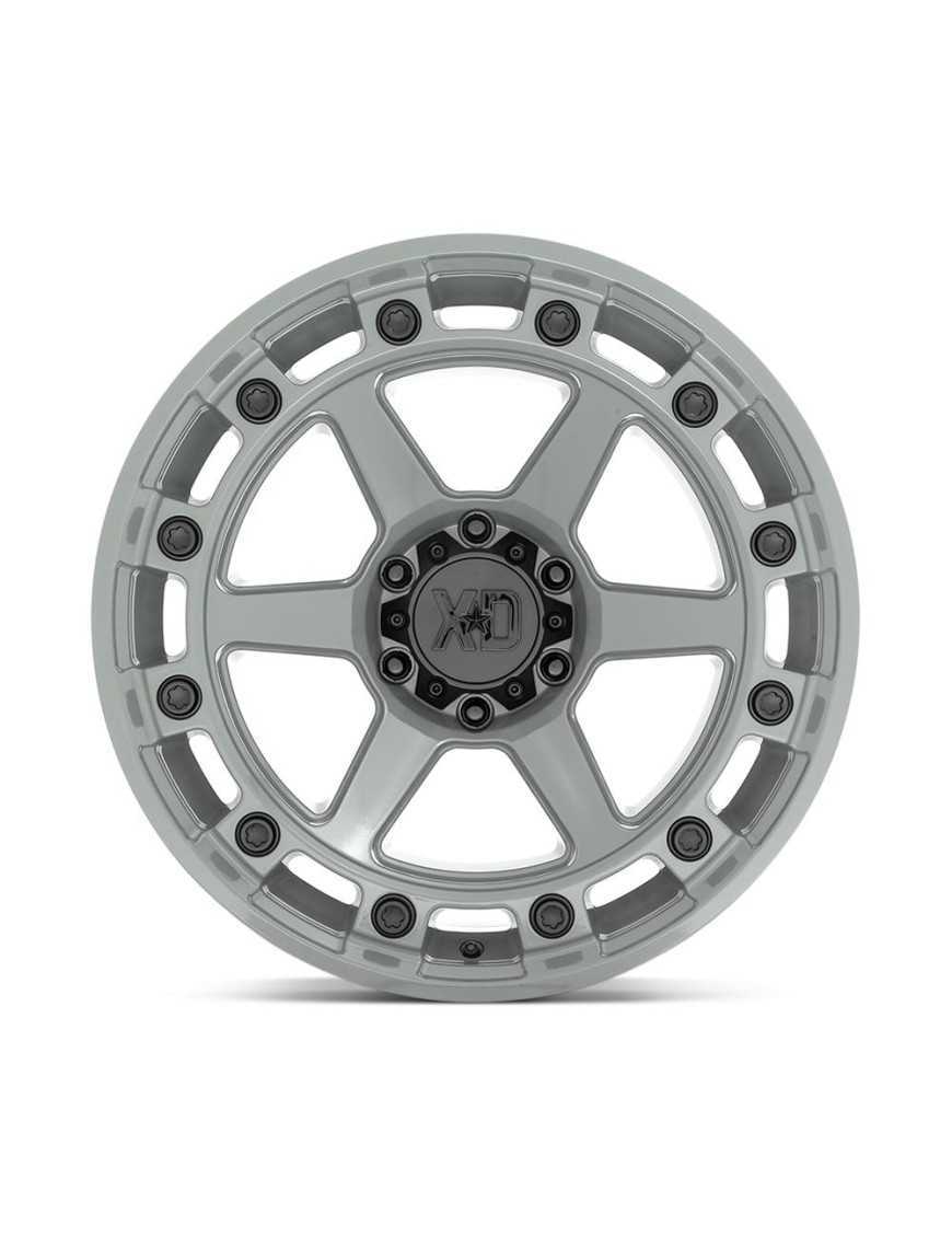 Felga aluminiowa XD862 Raid Cement XD Series