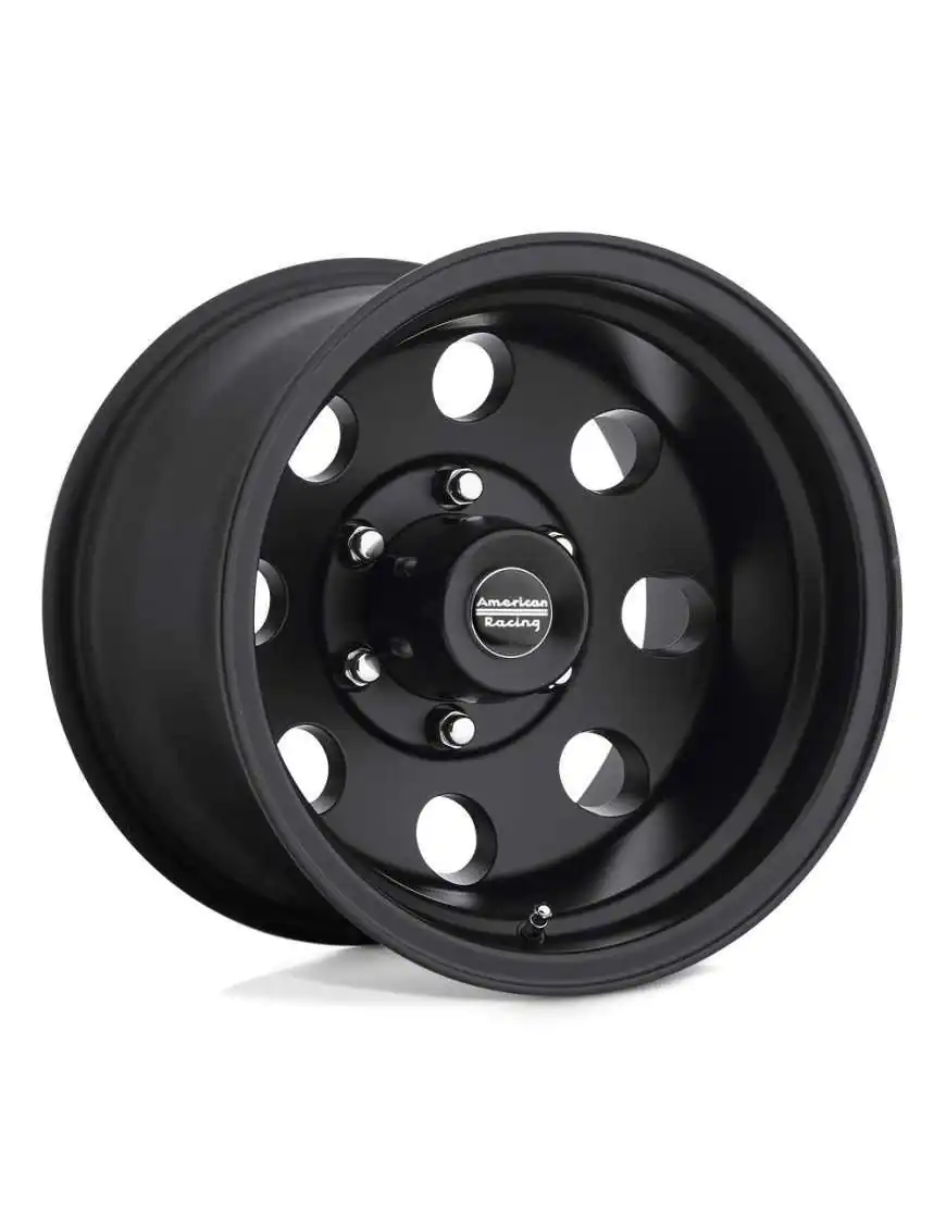 Felga aluminiowa AR172 Baja Satin Black American Racing