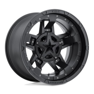 Felga aluminiowa XD827 Rockstar III Matte Black XD Series