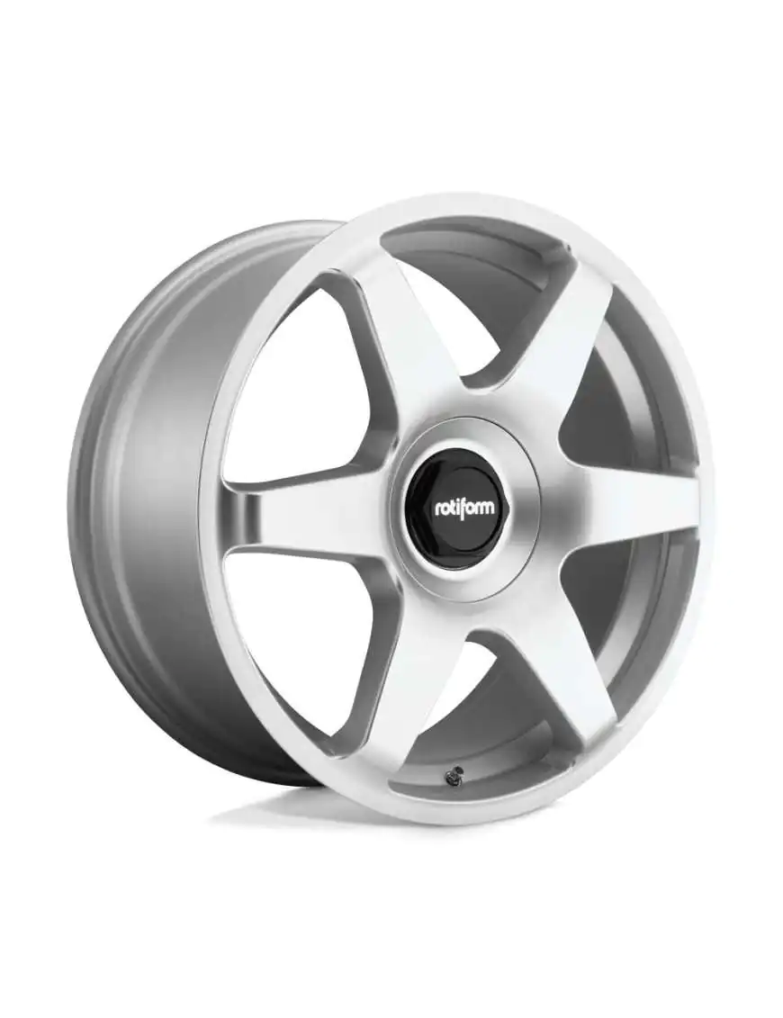 Felga aluminiowa R114 SIX Gloss Silver Rotiform Felga aluminiowa R114 SIX Gloss Silver Rotiform