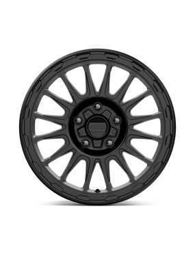 Felga aluminiowa KM542 Impact Satin Black KMC