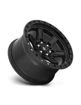 Felga aluminiowa D697 Kicker Matte Black Fuel