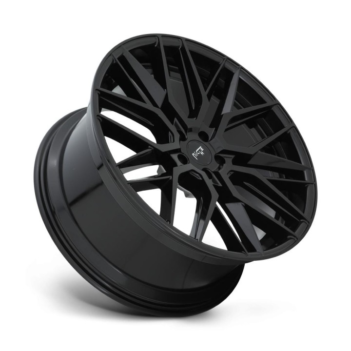 Felga aluminiowa M224 Gamma Gloss Black Niche Road Wheels