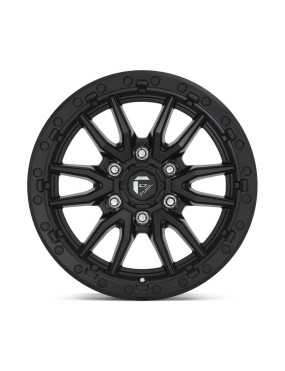 Felga aluminiowa D679 Rebel Matte Black Fuel