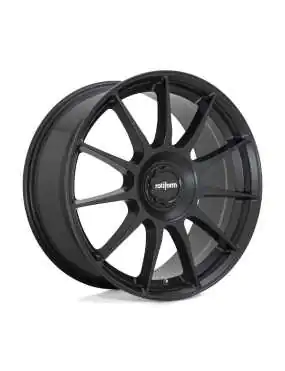 Felga aluminiowa R168 DTM Satin Black Rotiform