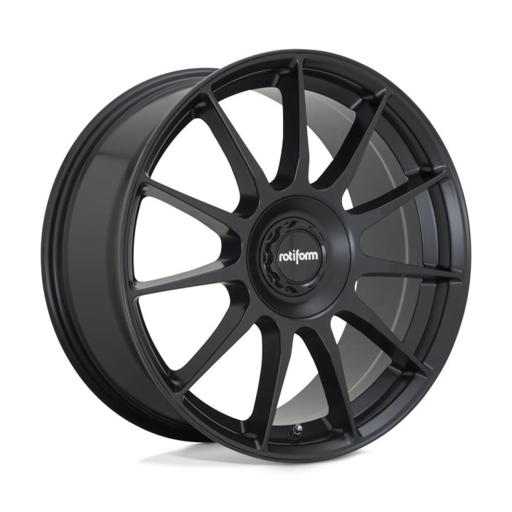 Felga aluminiowa R168 DTM Satin Black Rotiform