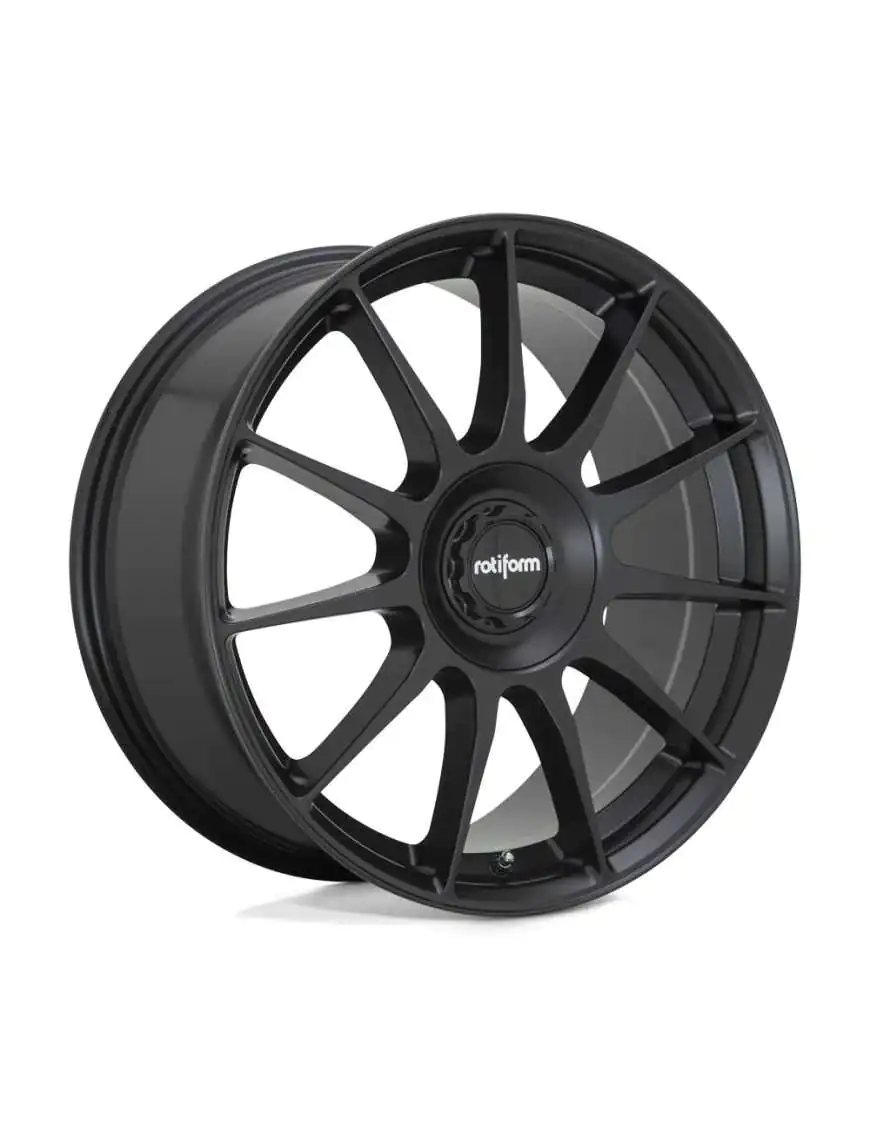 Felga aluminiowa R168 DTM Satin Black Rotiform Felga aluminiowa R168 DTM Satin Black Rotiform