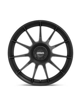 Felga aluminiowa R168 DTM Satin Black Rotiform