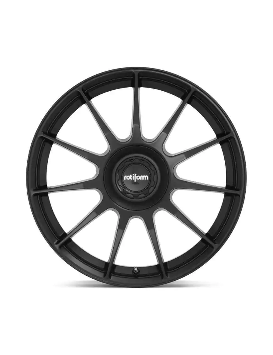 Felga aluminiowa R168 DTM Satin Black Rotiform