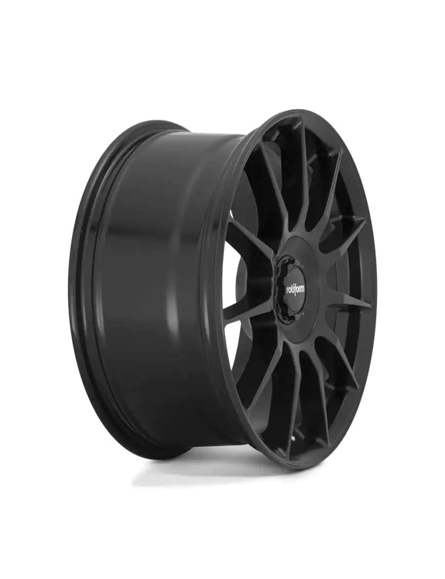 Felga aluminiowa R168 DTM Satin Black Rotiform