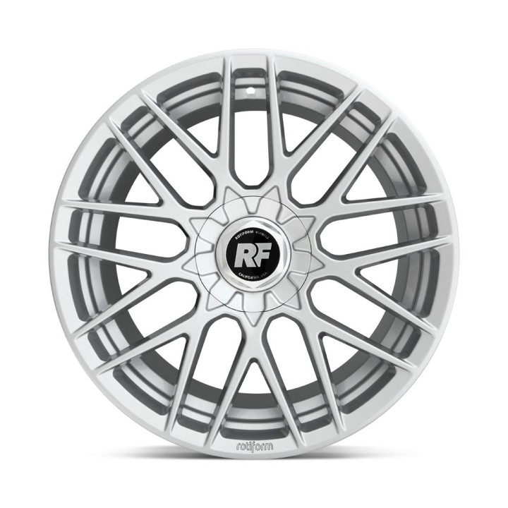 Felga aluminiowa R140 RSE Gloss Silver Rotiform