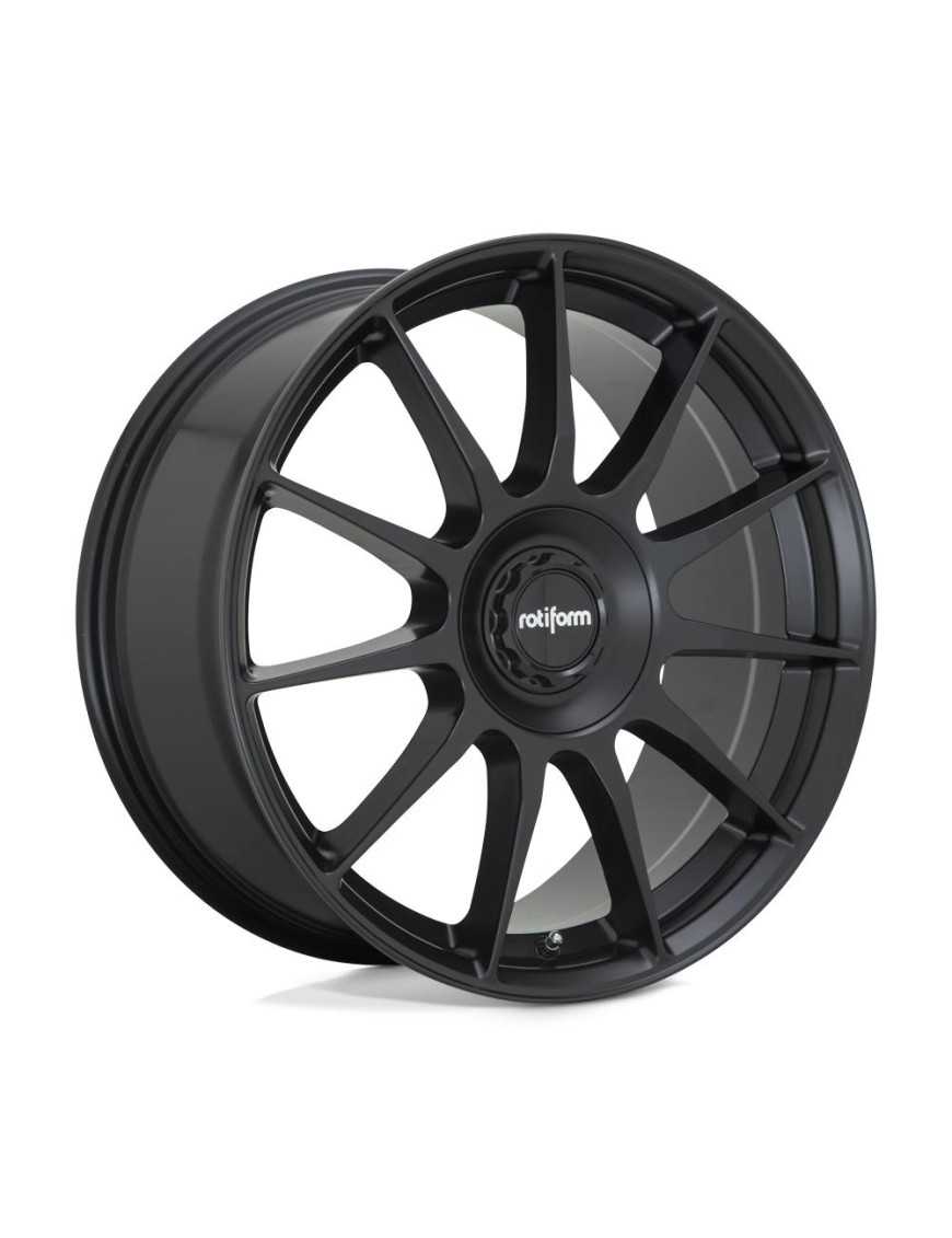 Felga aluminiowa R168 DTM Satin Black Rotiform Felga aluminiowa R168 DTM Satin Black Rotiform