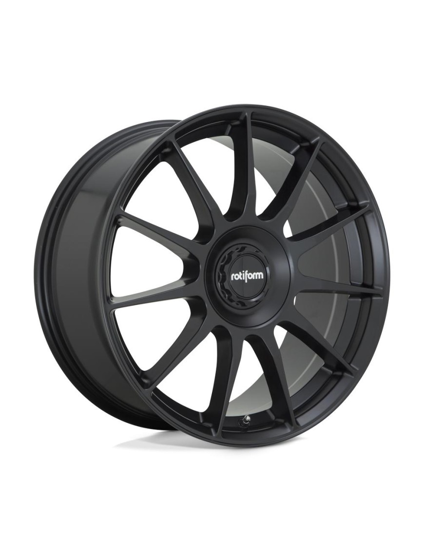 Felga aluminiowa R168 DTM Satin Black Rotiform