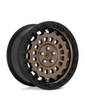 Felga aluminiowa D634 Zephyr Matte Bronze Black Bead Ring Fuel