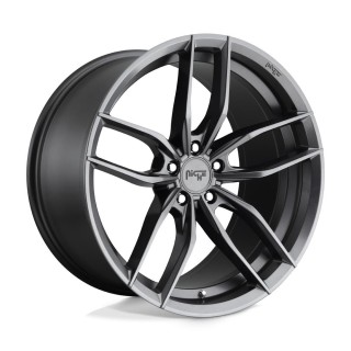 Felga aluminiowa M204 Vosso Matte Anthracite Niche Road Wheels