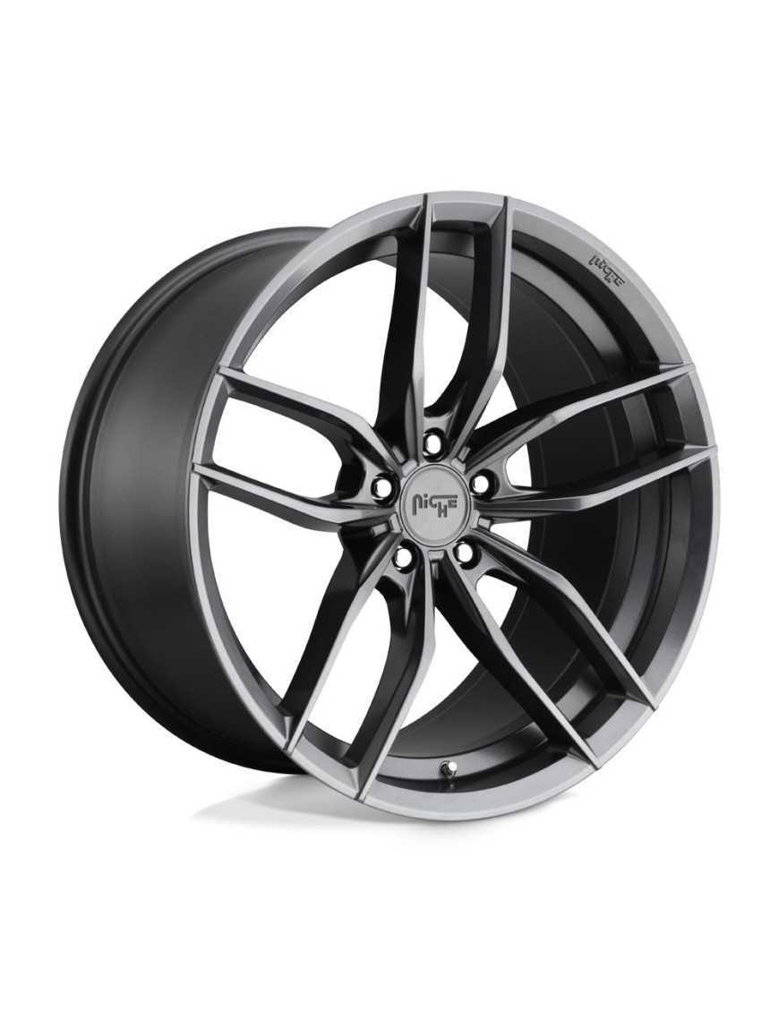 Felga aluminiowa M204 Vosso Matte Anthracite Niche Road Wheels Felga aluminiowa M204 Vosso Matte Anthracite Niche Road Wheels