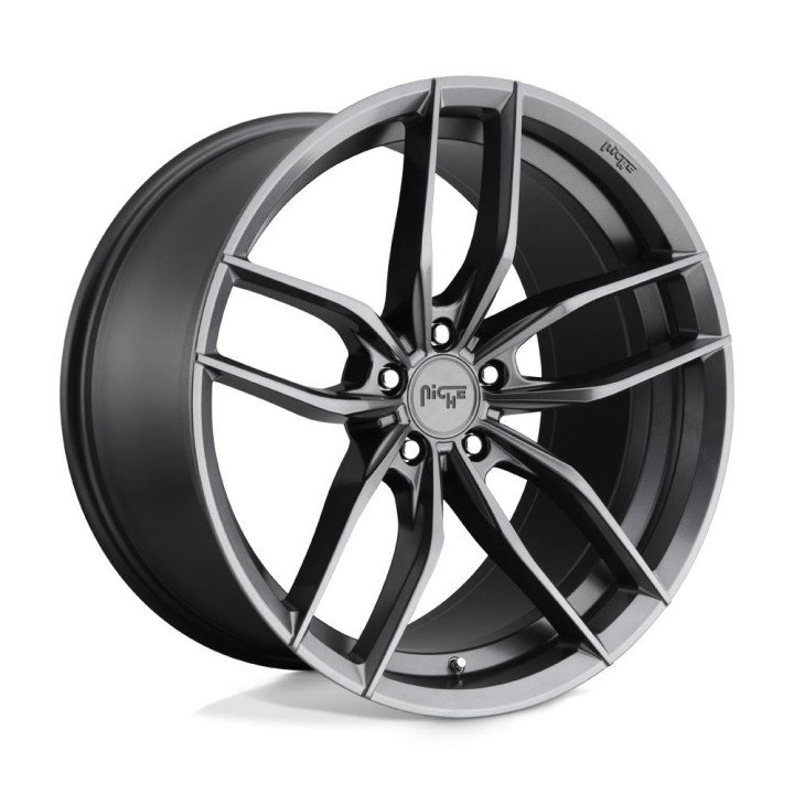 Felga aluminiowa M204 Vosso Matte Anthracite Niche Road Wheels